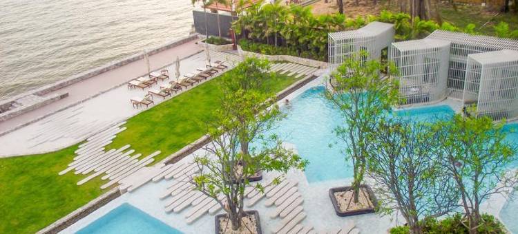 Veranda Pattaya 2824 Great Sky&Sea View - Netflix图片