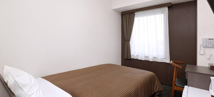 冈山站前流行酒店(Hotel Trend Okayama Ekimae)图片