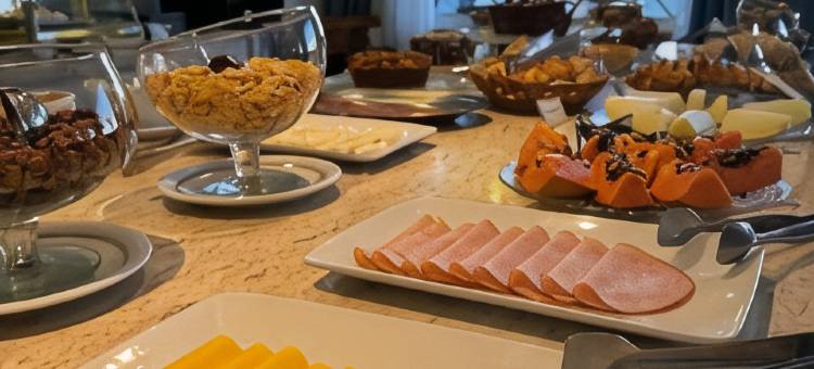 莫因荷意大利酒店(Moinho Itália Hotel)图片