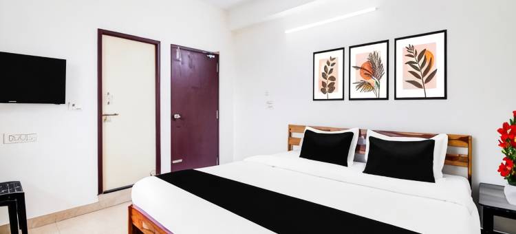 Super Hotel O Vizag IT Hill Rushikonda图片