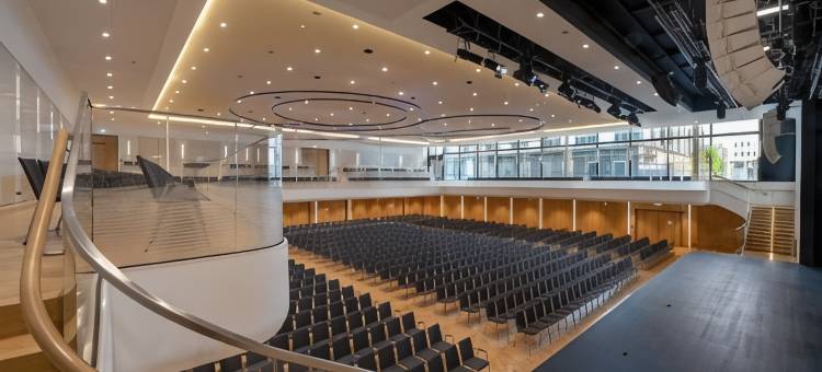 英戈尔斯塔特马里蒂姆酒店(Maritim Hotel Ingolstadt)图片