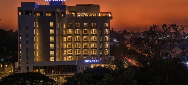 卢本巴希诺富特酒店(Novotel Lubumbashi)图片