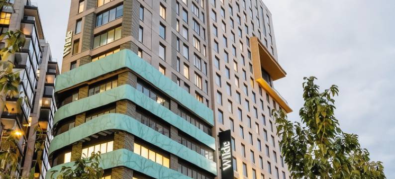 伦敦帕丁顿宿城王尔德公寓酒店(Wilde Aparthotels London Paddington)图片