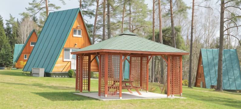 Chatky Sázava图片