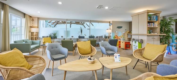 皮埃尔青色海滩假日公寓酒店(Résidence Pierre & Vacances le Green Beach)图片