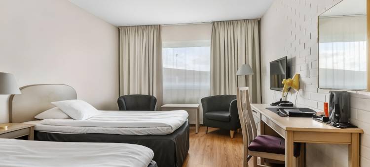 舍勒贝斯特韦斯特酒店(Best Western Hotel Scheele)图片