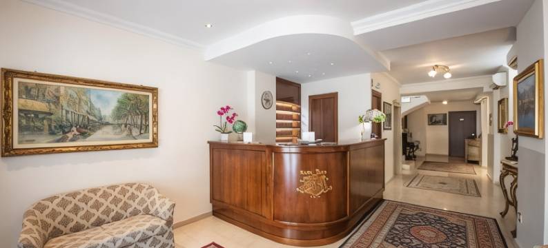 罗萨酒店(Hotel Rosa)图片