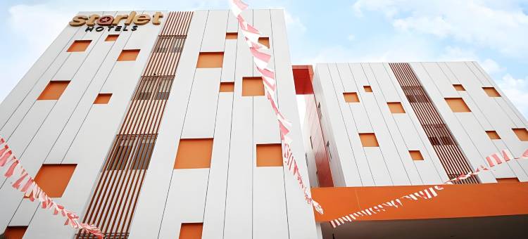 塞蓬明星酒店(Starlet Hotel Serpong)图片