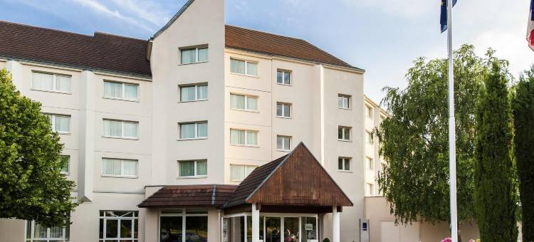 博那诺富特酒店(Novotel Beaune)图片