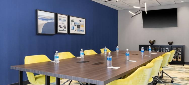 诺福克万豪唐普雷斯套房酒店(TownePlace Suites Norfolk)图片