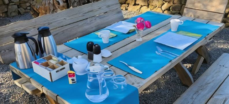 Le Relais des Eléphants Colorés图片