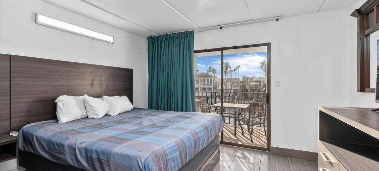 风水酒店和码头(WindWater Hotel and Marina)图片