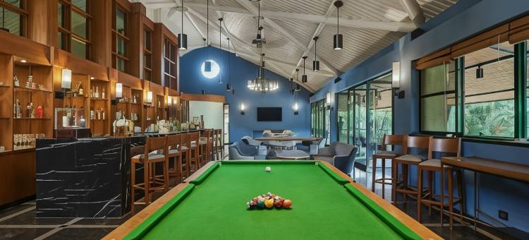 班加罗尔悦椿度假酒店(Angsana Oasis Spa & Resort)图片