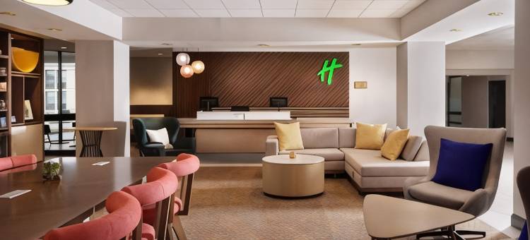 波士顿戴达姆假日酒店及会议中心(Holiday Inn Boston - Dedham Hotel & Conference Cente)图片