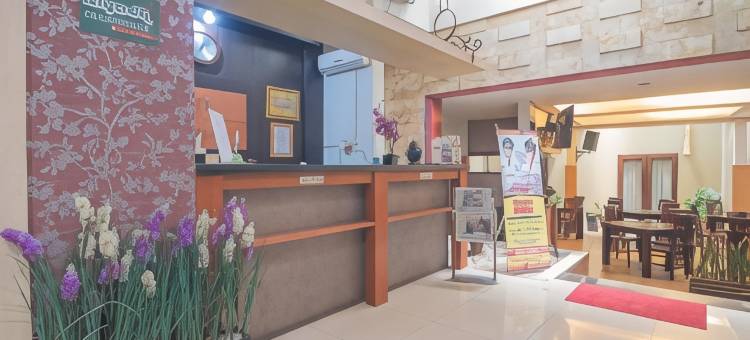 RedDoorz Plus Syariah at Banjarbaru 2图片