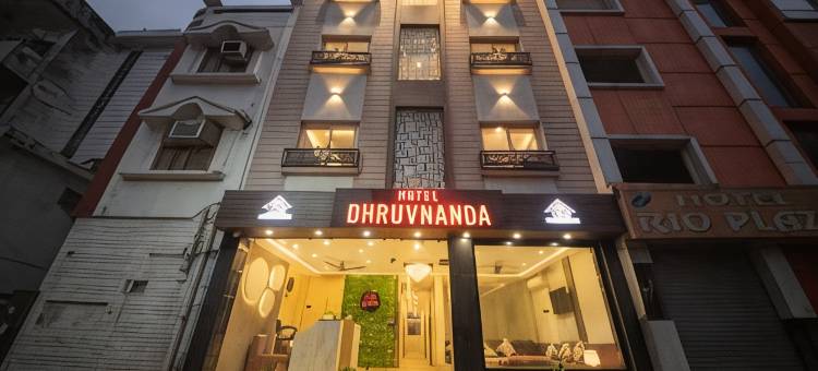 FabHotel Dhruv Nanda图片