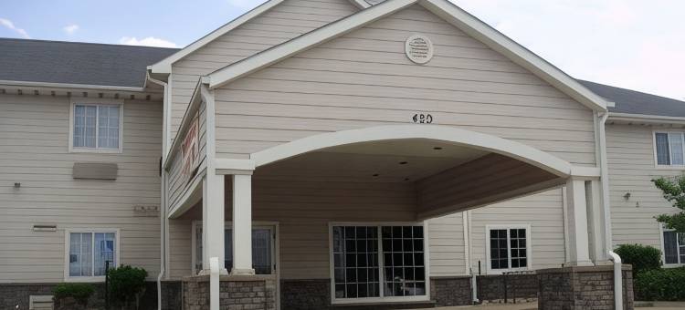 萨莱纳北部的罗德威(Rodeway Inn Salina North)图片