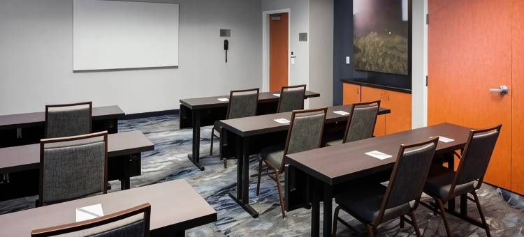 奥斯汀帕默-科技岭万豪万枫套房酒店(Fairfield Inn & Suites Austin Parmer/Tech Ridge)图片