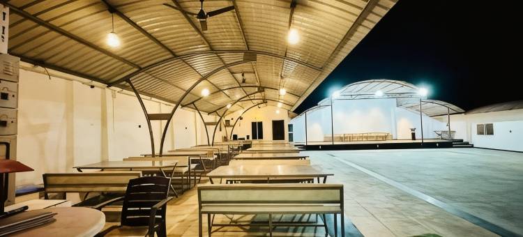 位于昆巴尔格杜的1卧室公寓-1500平方米|带1个独立浴室(Sam Eden Resort)图片