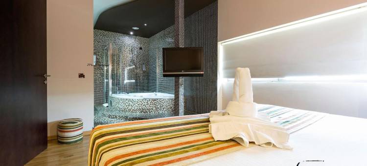 加尔尼总统先生设计酒店(Design Hotel Mr President)图片