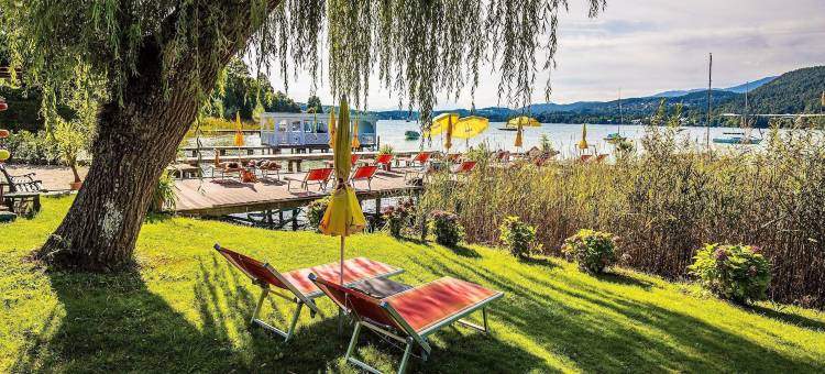 沃尔沃特湖英才酒店(Flairhotel am Wörthersee)图片