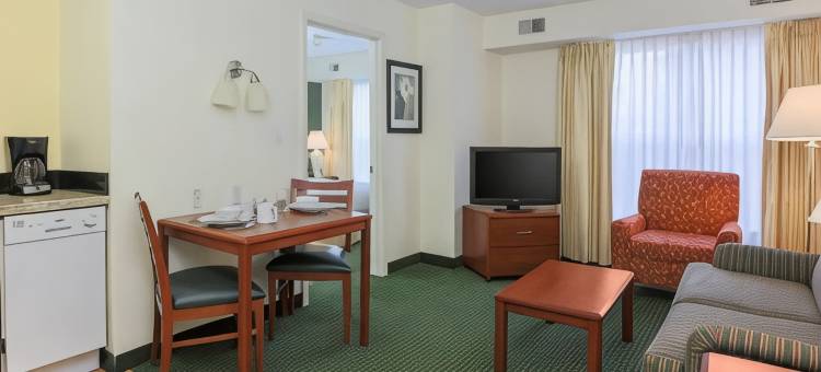 Residence Inn Oklahoma City South图片