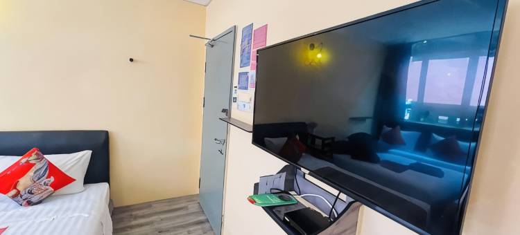 卡皮特阁楼伙伴城市住宿旅馆(Loft Pals Urbanstay)图片