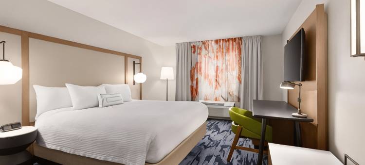 伊利米尔克里克购物中心万枫酒店(Fairfield Inn Erie Millcreek Mall)图片