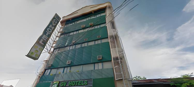 GV酒店-拜拜(GV Hotel - Baybay)图片