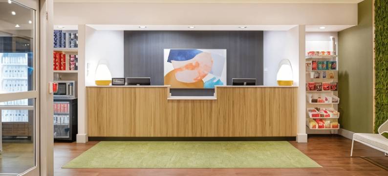 迈斯狄克戴斯酒店(Spark by Hilton Mystic Groton)图片