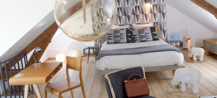 切斯里克爱特费尔酒店(Chez Ric et Fer)图片