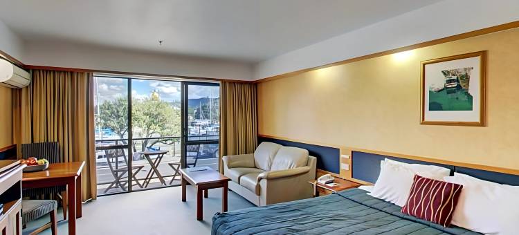 卓越旺阿雷酒店-会议中心(Distinction Whangarei Hotel & Conference Centre)图片