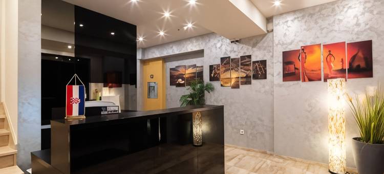 中央海滩酒店 9(Hotel Central Beach 9)图片