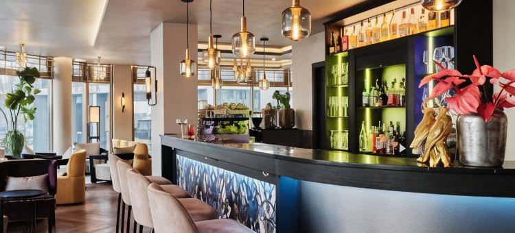 华沙李奥纳多皇家酒店(Leonardo Royal Hotel Warsaw)图片