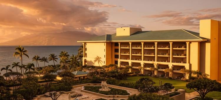 茂宜岛威雷亚四季度假村酒店(Four Seasons Resort Maui at Wailea)图片