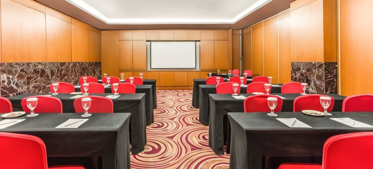 三宝垄宜必思新帕丽玛酒店(Ibis Semarang Simpang Lima)图片