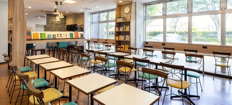 郡山舒适酒店(Comfort Hotel Koriyama)图片