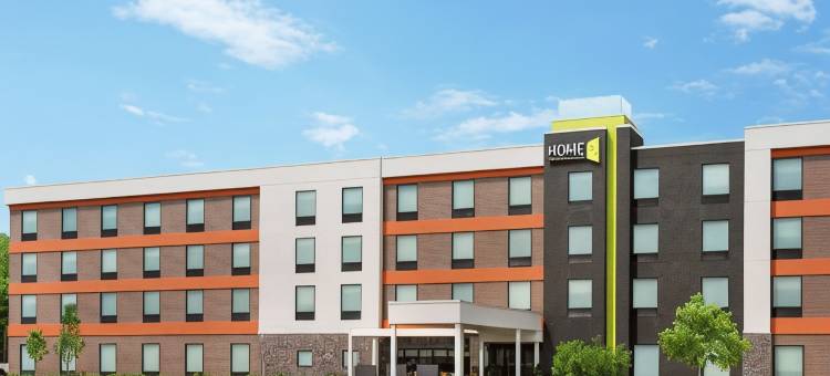 罗切斯特希腊希尔顿惠庭酒店(Home2 Suites by Hilton Rochester Greece)图片