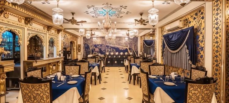 乌麦巴哈旺酒店-传统风格精品酒店(Umaid Bhawan - A Heritage Style Boutique Hotel)图片