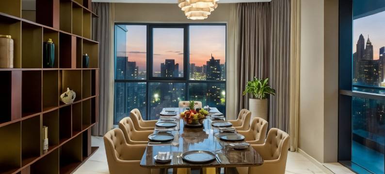 千禧广场芭莎高地公寓(Millennium Place Barsha Heights Apartments)图片