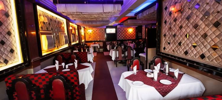 仙人摄政酒店(Hotel Rishi Regency)图片