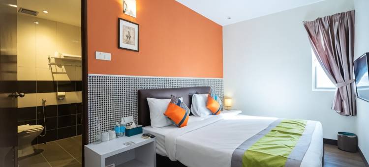 Link酒店(Link Hotel)图片