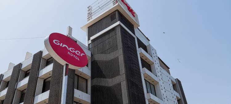 Ginger Ahmedabad SG Road图片