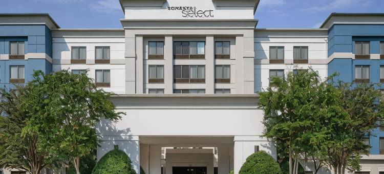 纳什维尔机场索尼斯塔精选套房酒店(Sonesta Select Nashville Airport Suites)图片