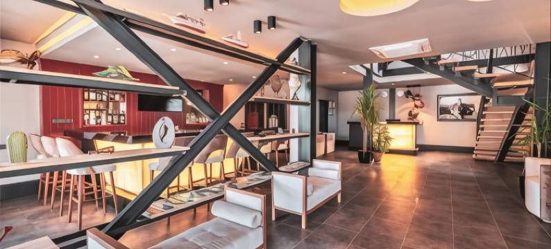 戈西克滨海湾酒店(Hotel Marina Bay Göcek)图片