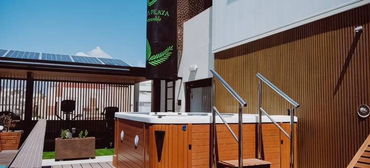 Hotel Catalina Plaza Catalina广场酒店(Hotel Catalina Plaza Sostenible)图片