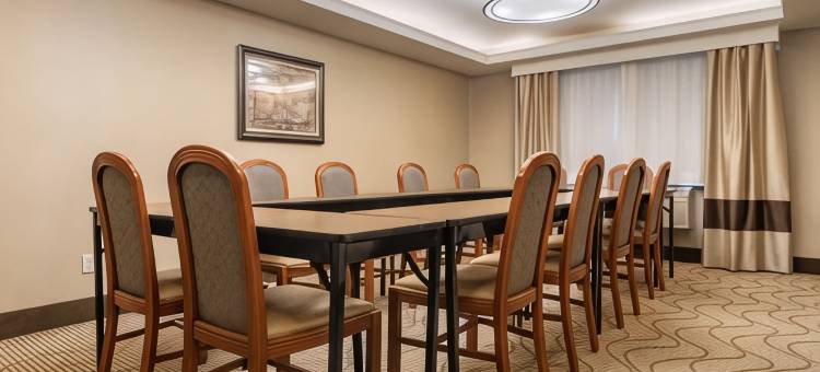 南山I-85舒适套房酒店(Comfort Inn & Suites South Hill I-85)图片