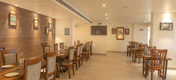 果阿坎多林凯里亚德饭店(Hotel Citrus Prime Candolm, Goa)图片