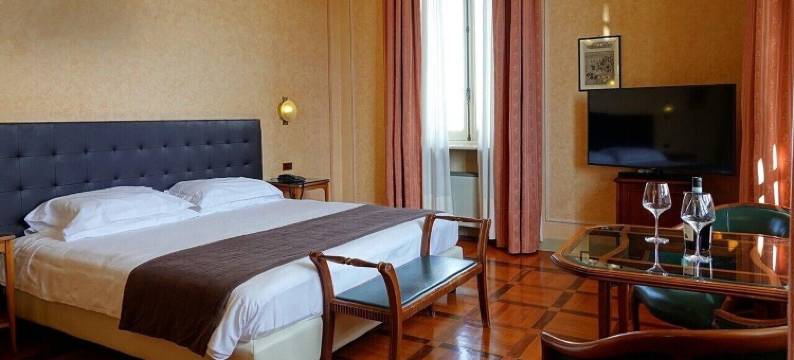 柏丽娜别墅酒店(Hotel Villa la Bollina)图片