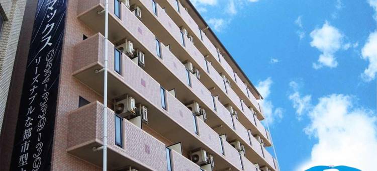 利夫马克斯经济型酒店-名古屋店(HOTEL LiVEMAX BUDGET Nagoya)图片